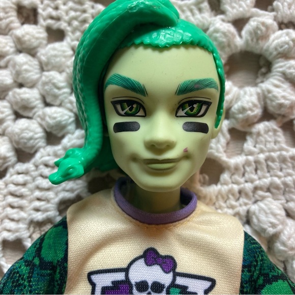 Monster high ghoul spirit deuce gorgon - Picture 3 of 8